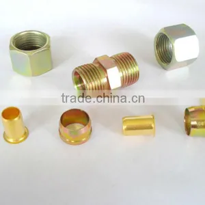 Seven Pieces End Fittings thumbnail-1