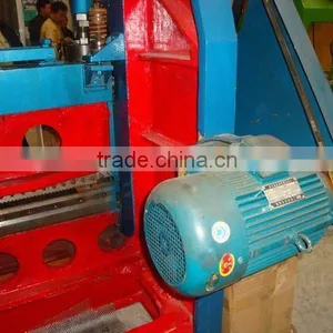 JQ25 Series Expanded Metal Mesh Machine thumbnail-1