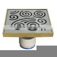 Custom Fabrication Stainless Steel Metal Sink Filter / Floor Drain thumbnail-3
