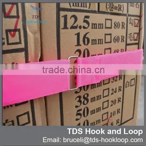 Customized Reusable Multi Function Hook and Loop Pallet Strap thumbnail-3