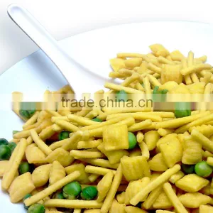 Wheat Flour Snack Food Making Machine thumbnail-1