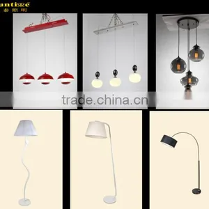 Modern Led Bulbs Ceiling Light RT3008-3 thumbnail-4
