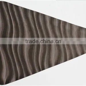 Upholstery Pvc Synthetic Leatehr Classic Design Stocklot Pvc Leather thumbnail-3