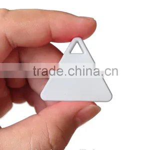 Bluetooth 4.0 Selfie Wireless Mini Antiloss Key Finder Bluetooth Tag thumbnail-1