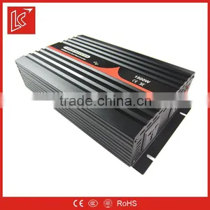 DC12/24/48V to AC110/220/230V Power 260w Micro Solar Inverter 50/60hz thumbnail-1