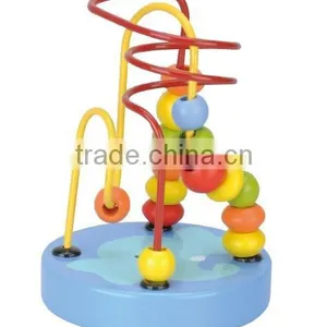 my Purple Base MDF Base Teawood Beads EN71 Authentication Secure Little Kids Hippo Animal Cheap Roller Coaster for Sale thumbnail-5