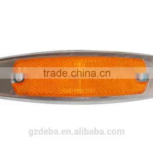 LED Clearance Side Marker Light Rectangular Waterproof LED Side Marker/Clearance Light for Trucks thumbnail-4