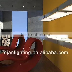 China Supplier Double Side Wall Mount Glass Shelf China Supplier thumbnail-1