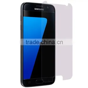 Momax Nanometer Tempered Glass Screen Protector for Samsung S7 Anti Scratch 0.3MM 2.5D Clear Screen Protective Film TB-0299 thumbnail-2
