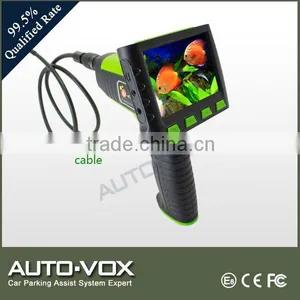 3m Cable Remote Controlled Inspection Camera With 9.9mm Tube Camera thumbnail-1