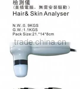 DM-16 Portable Skin and Hair Scalp Detector thumbnail-5