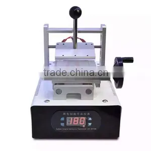 Best Price LY 903 OCA Manual Hand Wheel Type LCD UV Glue Remover LOCA Glue Remove Machine for Samsung Iphone thumbnail-3