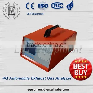 NEW LT401 CE/ISO Automobile Car Gas Analyzer 2014 (HC,CO,CO2,O2) thumbnail-1