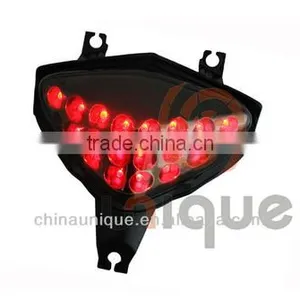 LED Motorcycle Combination Taillight Integrated Rear Tail Lights for Suzuki thumbnail-1