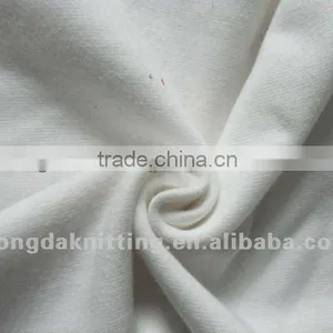 32s 180gsm 1x1 Rib 100% Carded Cotton Fabric thumbnail-1