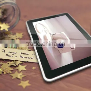 Venta al Por Mayor de Tablet pc Rockchip3026 Dual Core HD Screen thumbnail-1