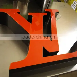 Channel Letters Bender LJ112 thumbnail-5