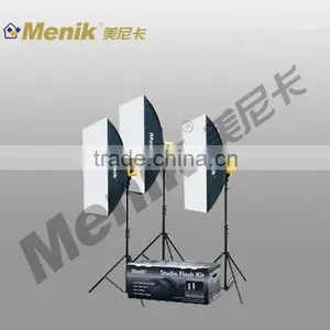 BO-11 Photo Studio Light Kit,photographic Continuous Lighting Kits thumbnail-1