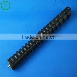 FDA Standard CNC Machined for Plastic Uhmwpe Transporting Screw thumbnail-1
