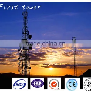 Types of Microwave Antenna Mast and Communication Tower thumbnail-4