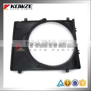 Cooling Fan Shroud for Mitsubishi L200 Pajero Sport KA4T KB4T KG4W KH4W MN135054 thumbnail-1