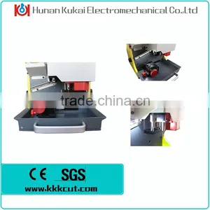 Topbest Automatic Duplicate Machine SEC-E9 Key Cutting Machine , Key Machine Cutting Wheels thumbnail-3