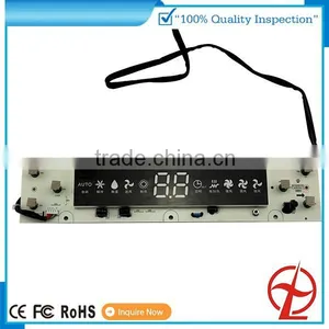China High Quality PCB Boards 7 Segment Led Display 2 Digit thumbnail-1