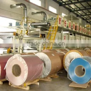 1050/1060/1070 3003 Black Aluminum Coil Pre-coated thumbnail-4
