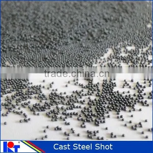 Blast SYSTEM Abrsives STEEL Shot S550 for Refractory Industry thumbnail-5
