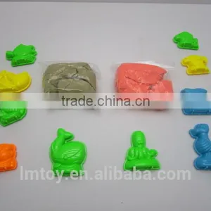 Great Funny Halobios Sand Play Toys For Kids (3D Effect Sand &10 Mold Toys) thumbnail-2