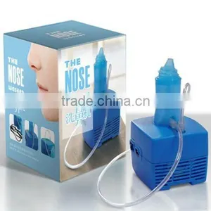 Aerosol Therapy Nebulizer, Normal Saline Sprayer, Nose Nebulizer thumbnail-1