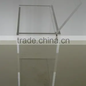 Elegant Acrylic Display Boxes ,advertising Display Box ,Acrylic Storage Box thumbnail-3