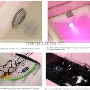 Jacuzzi Pedicure Foot Spa Massage Beauty Spa Equipment thumbnail-6