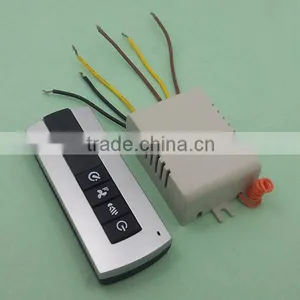 433mhz rf Remote Control Light/fan Switch thumbnail-1