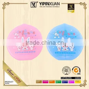 Plastic Paint Palette With Cover For Students thumbnail-1