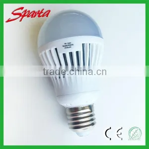 PC Shell 7W 80Ra 600lm PC Led Bulb Light A60 thumbnail-1