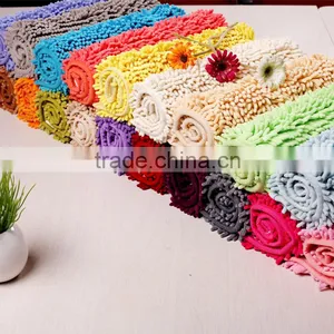Generic Bath Mat Bathroom Travellers Washable Rugs thumbnail-1