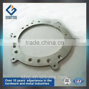 Laser Cutting Stainless Steel Plate for Telecom Antenna thumbnail-1