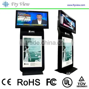1080P Ads Player Android Advertising Panel/advertising Lcd Display Supplier's Choice thumbnail-5