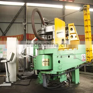 DETSCH 133 CNC Perfect Stainless Steel Pipe Bending Machine thumbnail-1