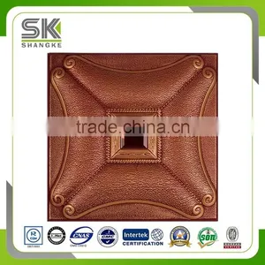 Hot Textured 3D Faux Leather Panel thumbnail-5