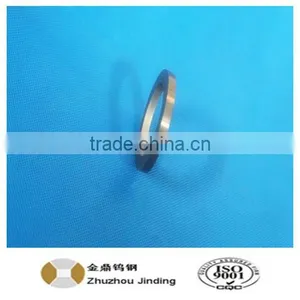 China Carbide O Rings, Cemented Carbide O Rings, Carbide Oil Seal O Rings thumbnail-3