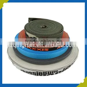 Profession Webbing Belt Manufacturer for Woven Custom Reflective Belts thumbnail-5