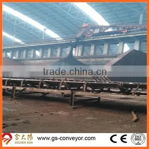 Vertical Rubber Belt Conveyor,material Transfer Belt Conveyor,Capacity 50tph Vertical Belt Conveyor Pass CE ISO Certification thumbnail-2