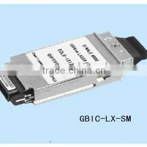 CWDM GBIC Transceiver 1.25G 10~80KM 1470NM~1610NM thumbnail-1