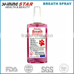 Cool and Refreshing Perfume Mouth Spray thumbnail-1