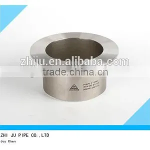 304 316 Lap Joint Stub End Pipe Fitting Hdpe Stub End thumbnail-2