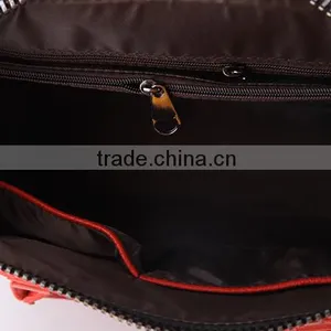 4020-Red Color Fashion High Quality Handbags Trade Assurance Designer Handbags thumbnail-4