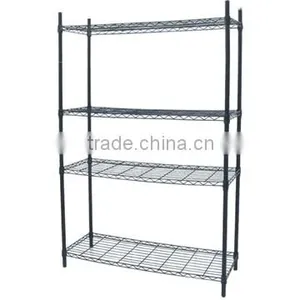 NSF Approved Wire Racking Storge Systems Wall Storge Units thumbnail-5