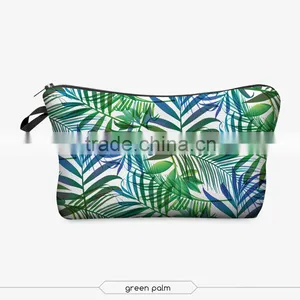 Popular Different Color Cotton Pvc Promotional Men Toiletry Bag Travel New Style Cosmetic Bag thumbnail-1
